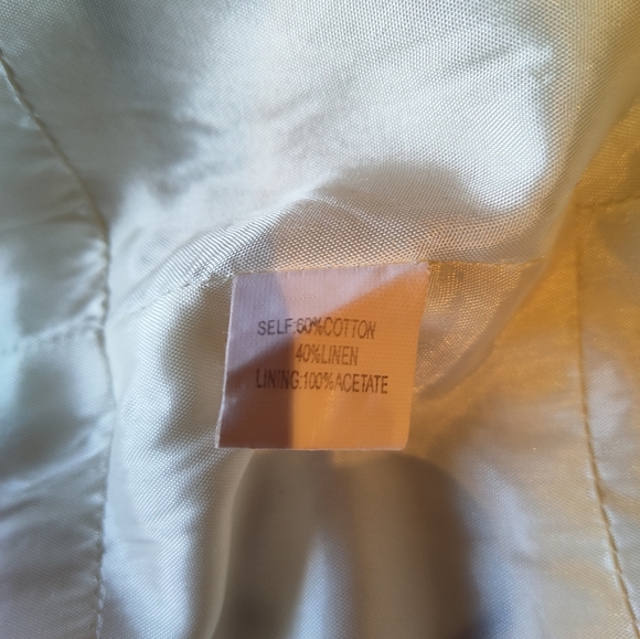 Kay Hunger linen dress - Picture 6 of 9